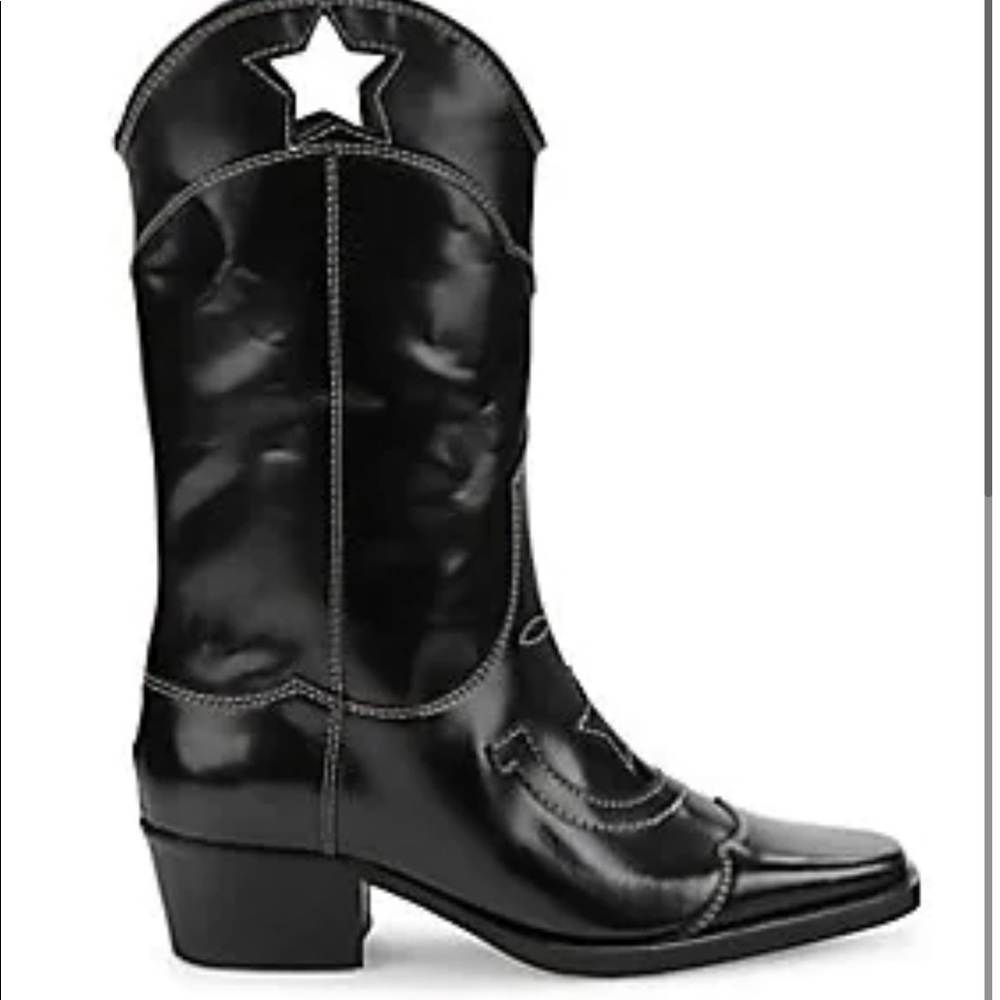 Ganni boots